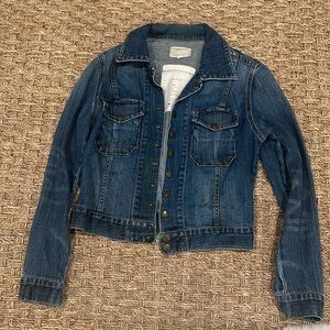 Denim jacket